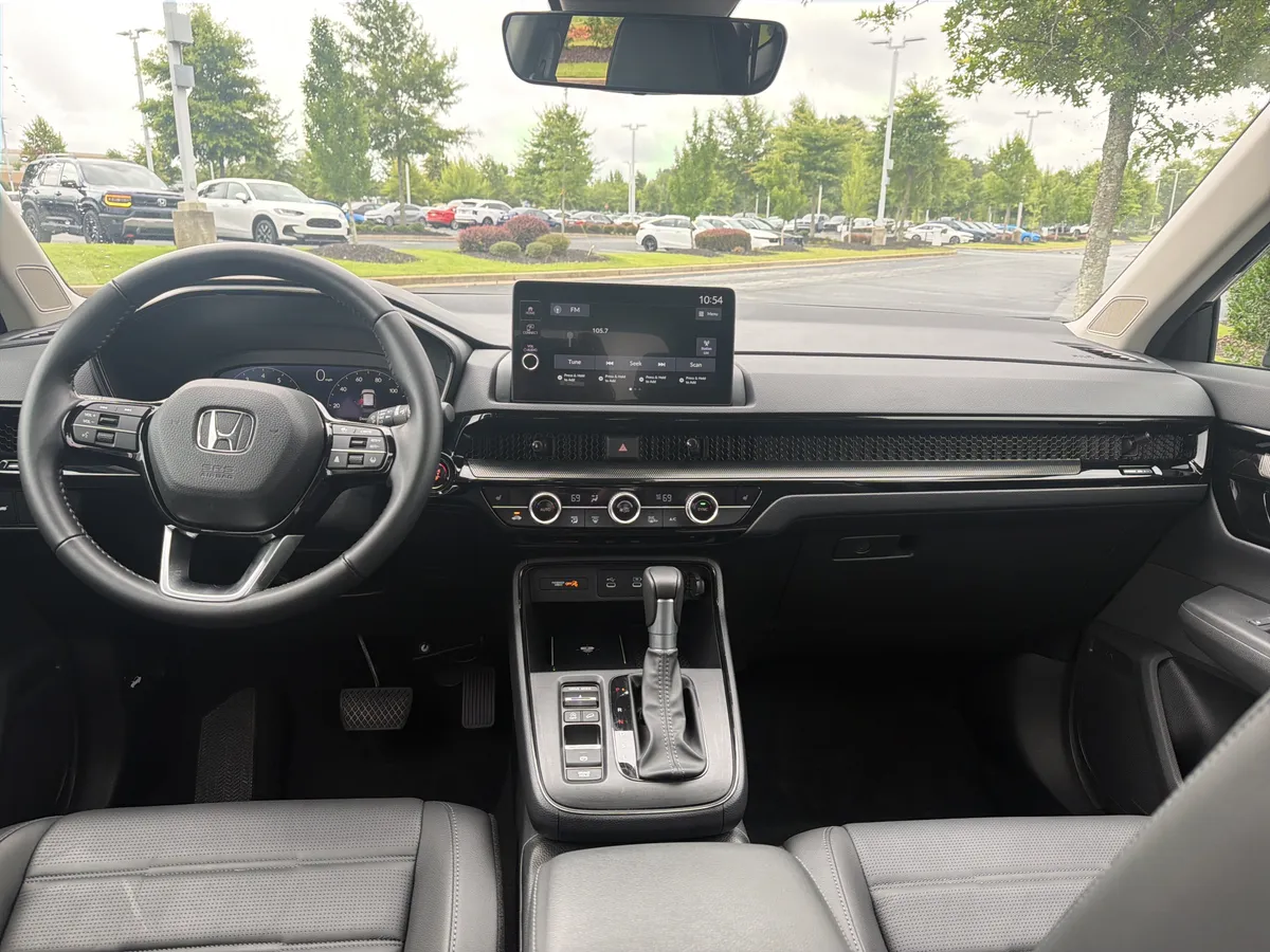 2026 Honda CR-V EX-L thumbnail 28
