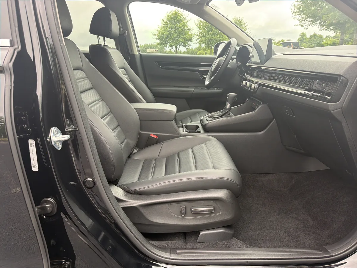 2026 Honda CR-V EX-L thumbnail 30