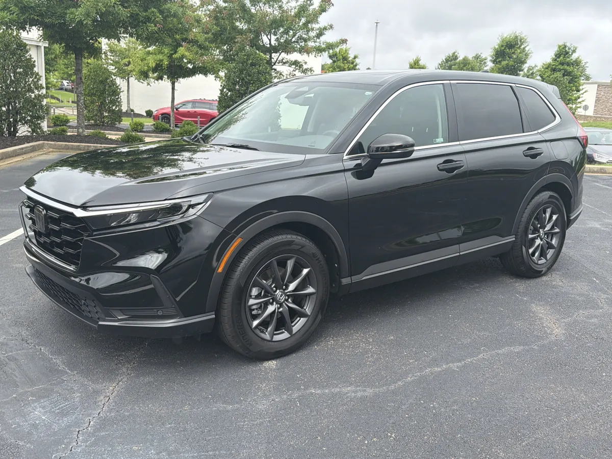 2026 Honda CR-V EX-L thumbnail 4
