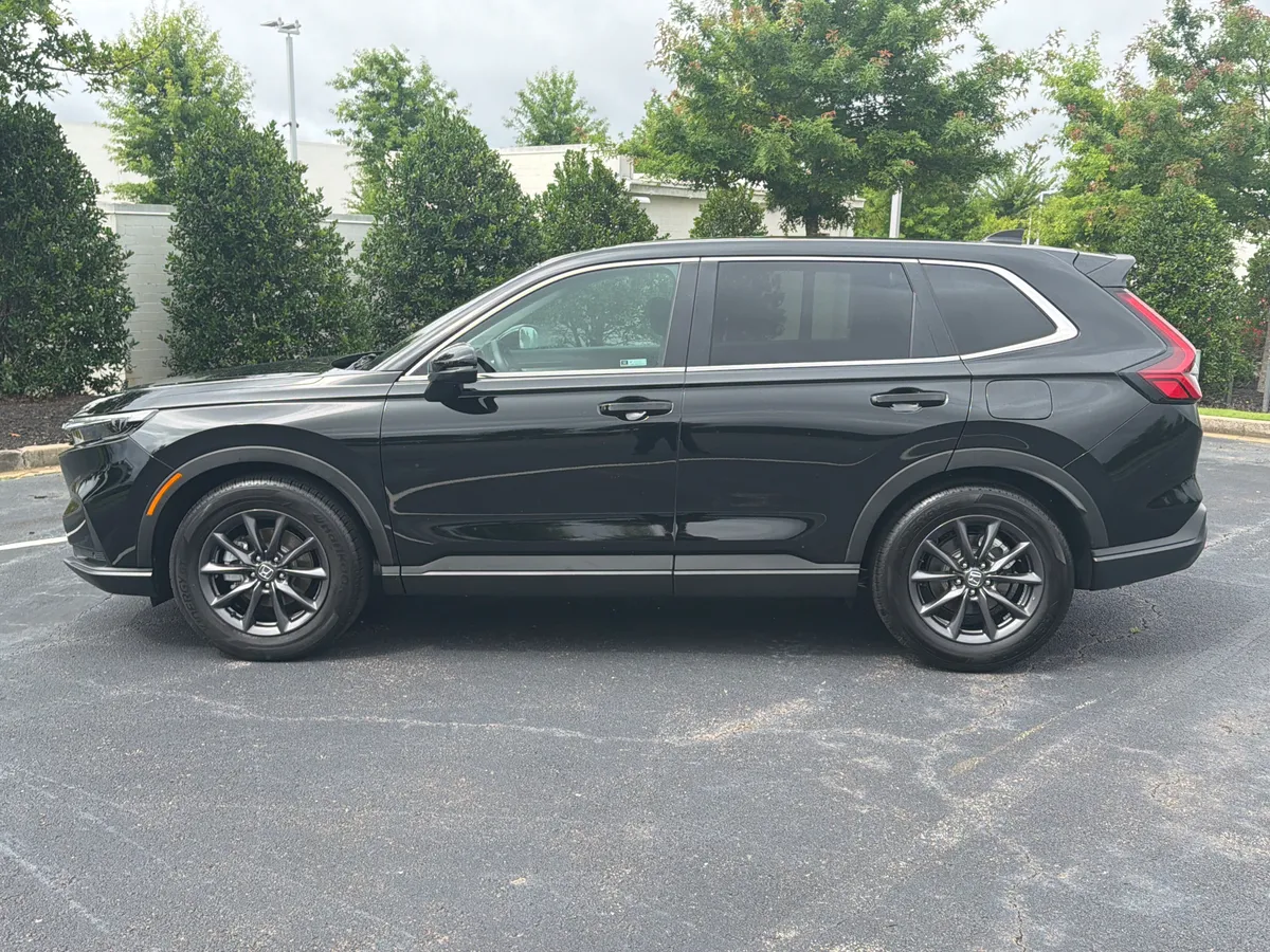 2026 Honda CR-V EX-L thumbnail 5