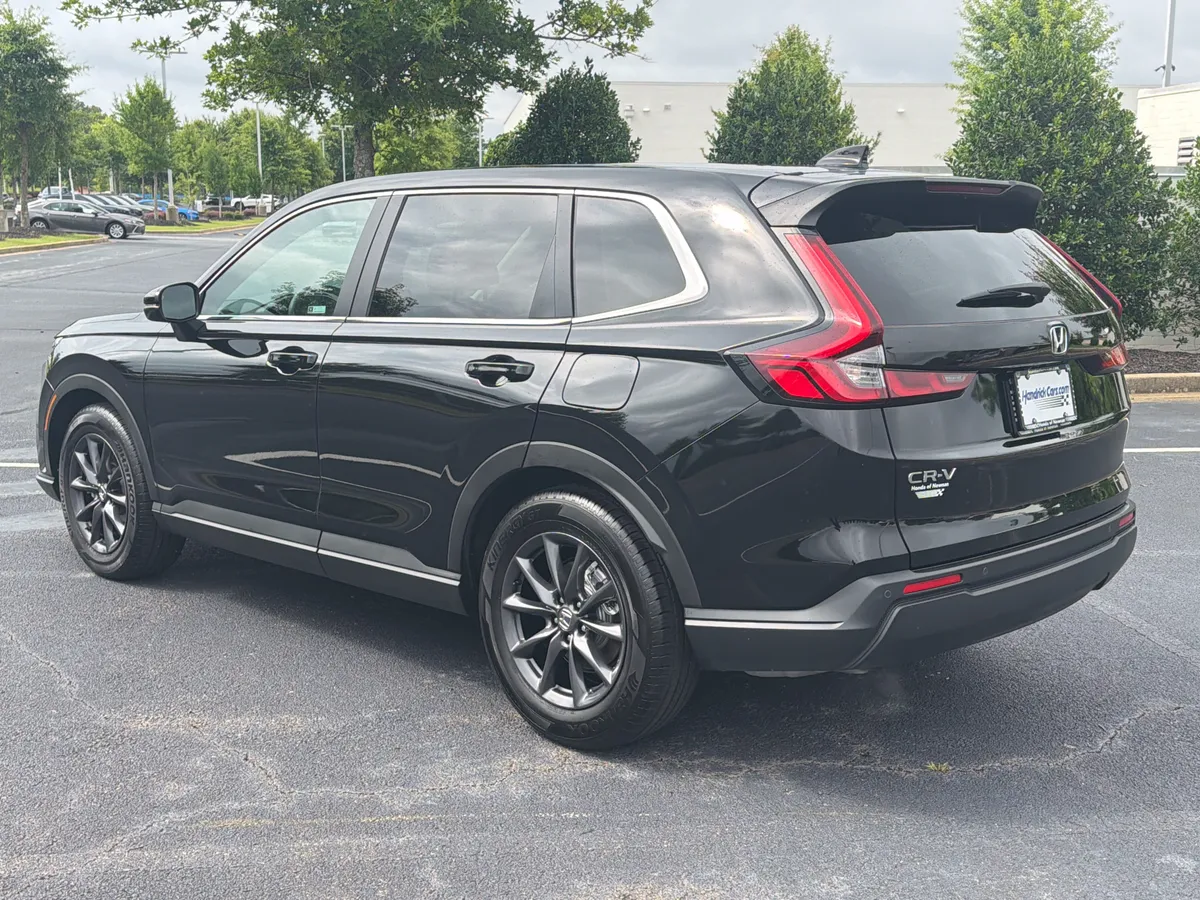 2026 Honda CR-V EX-L thumbnail 6