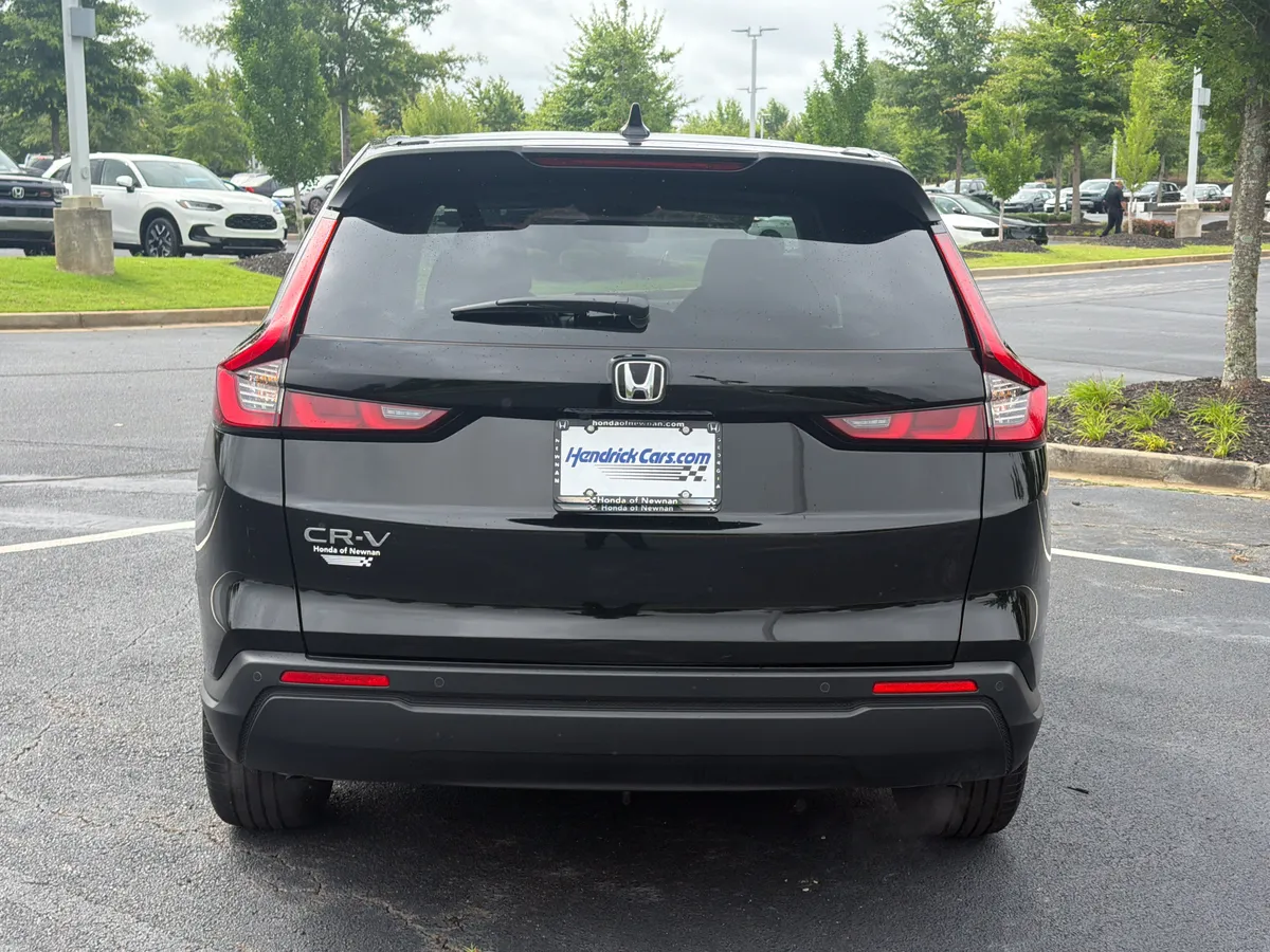 2026 Honda CR-V EX-L thumbnail 7