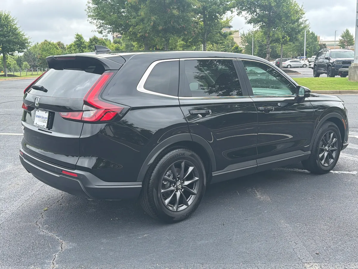 2026 Honda CR-V EX-L thumbnail 8