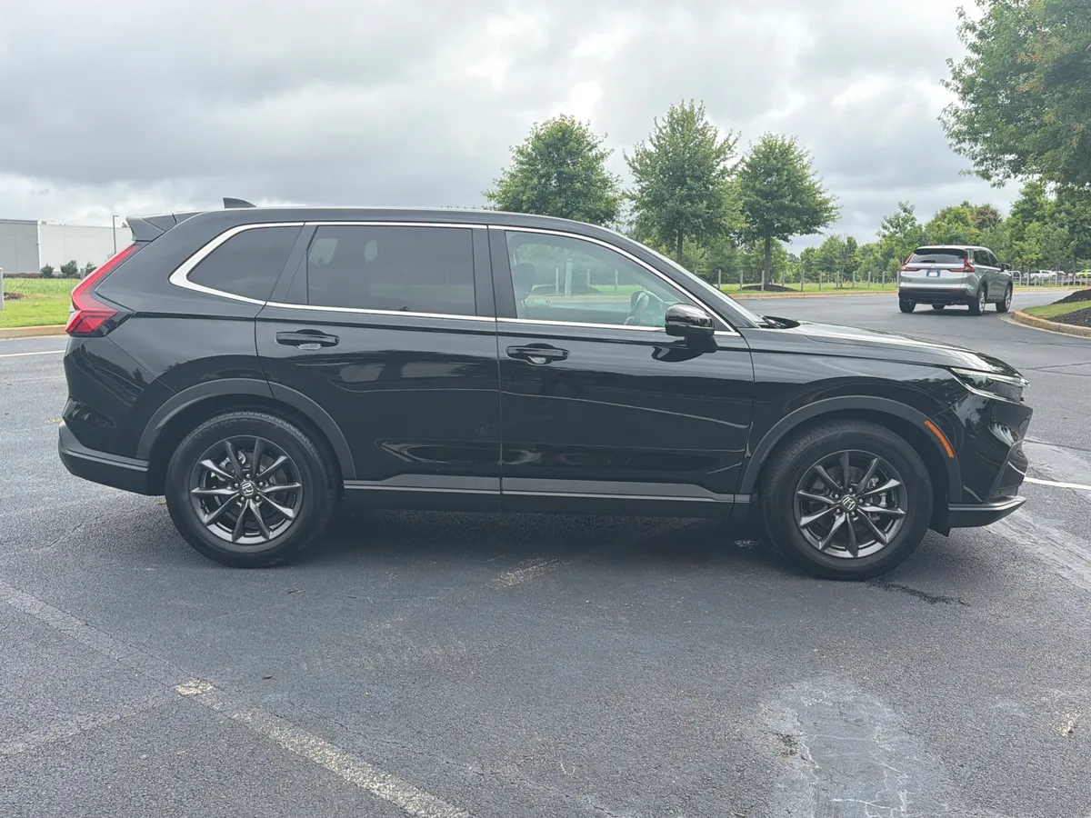 2026 Honda CR-V EX-L thumbnail 9