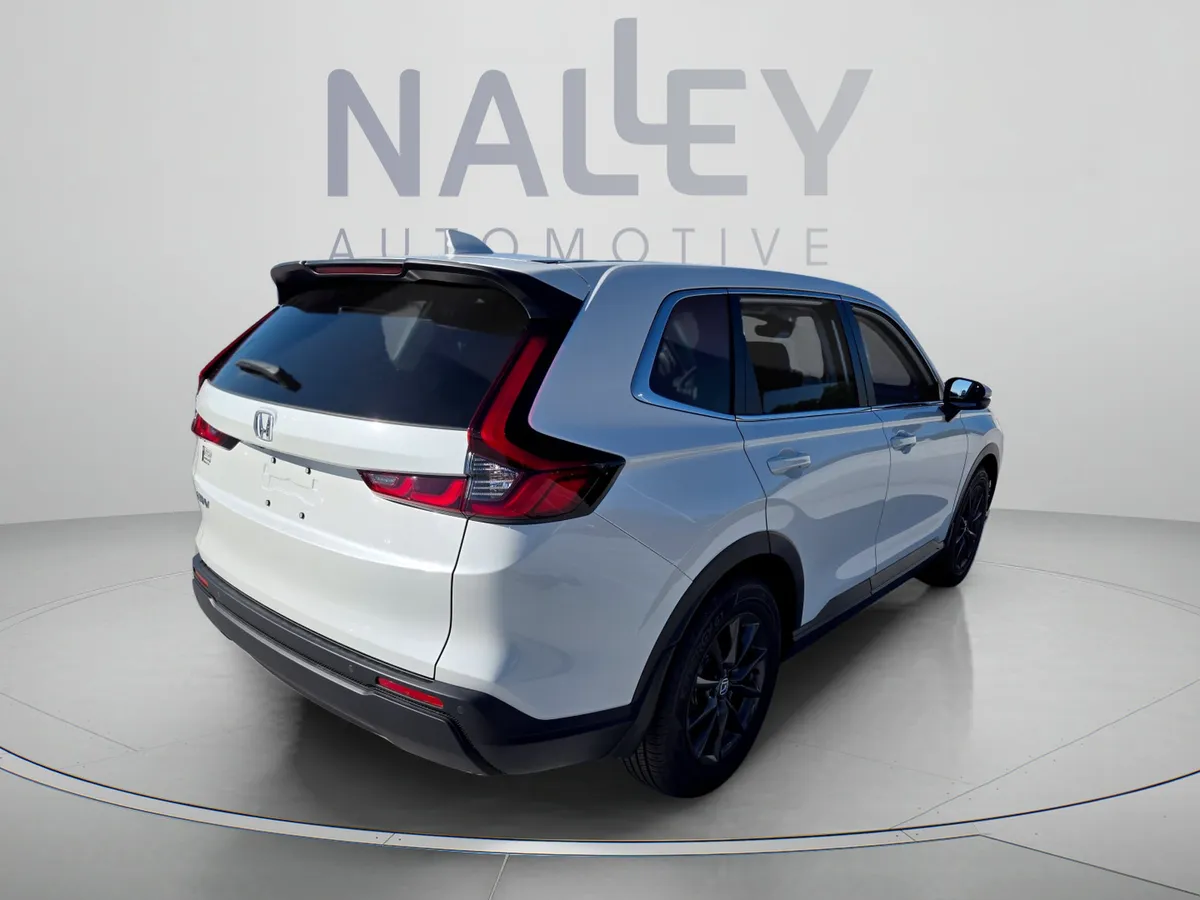 2026 Honda CR-V EX-L thumbnail 10