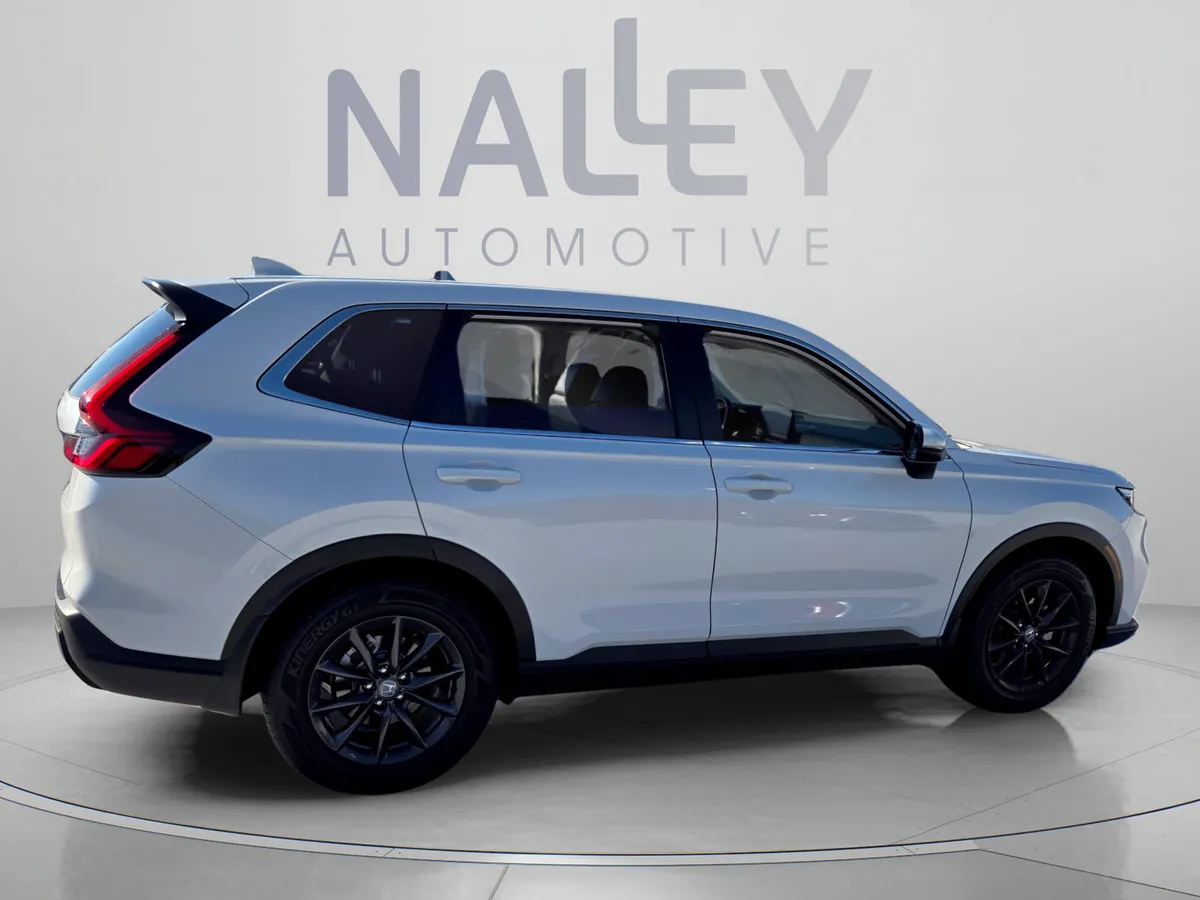 2026 Honda CR-V EX-L thumbnail 11