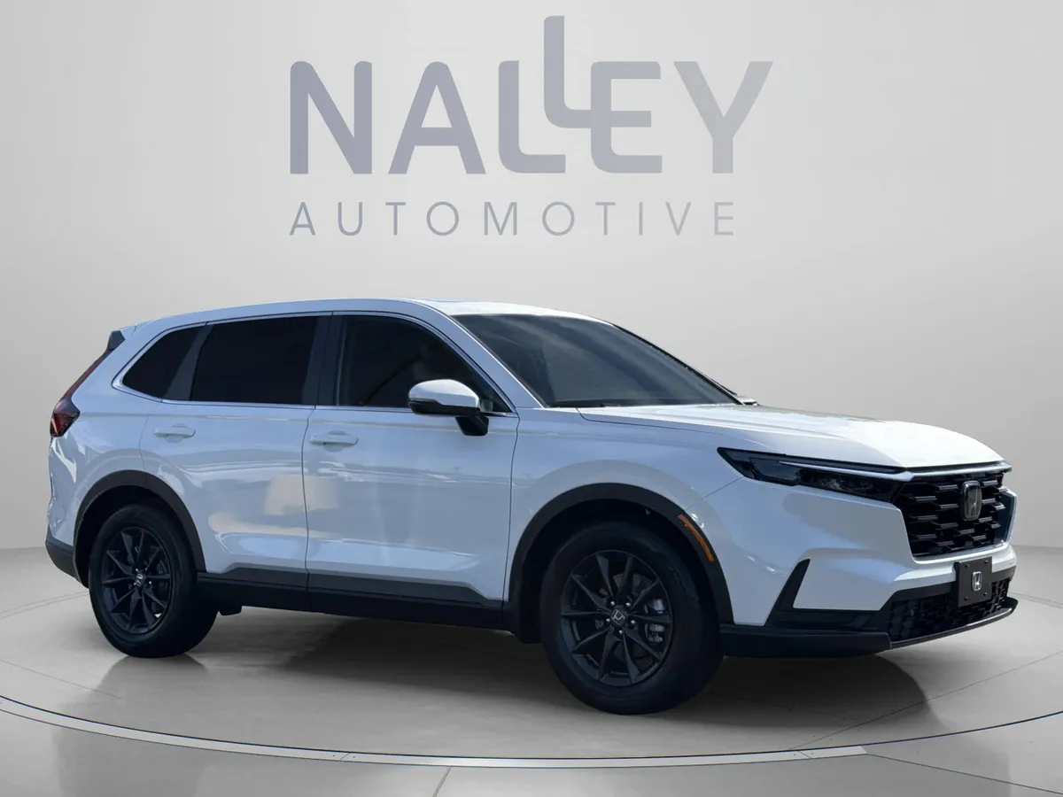 2026 Honda CR-V EX-L thumbnail 13