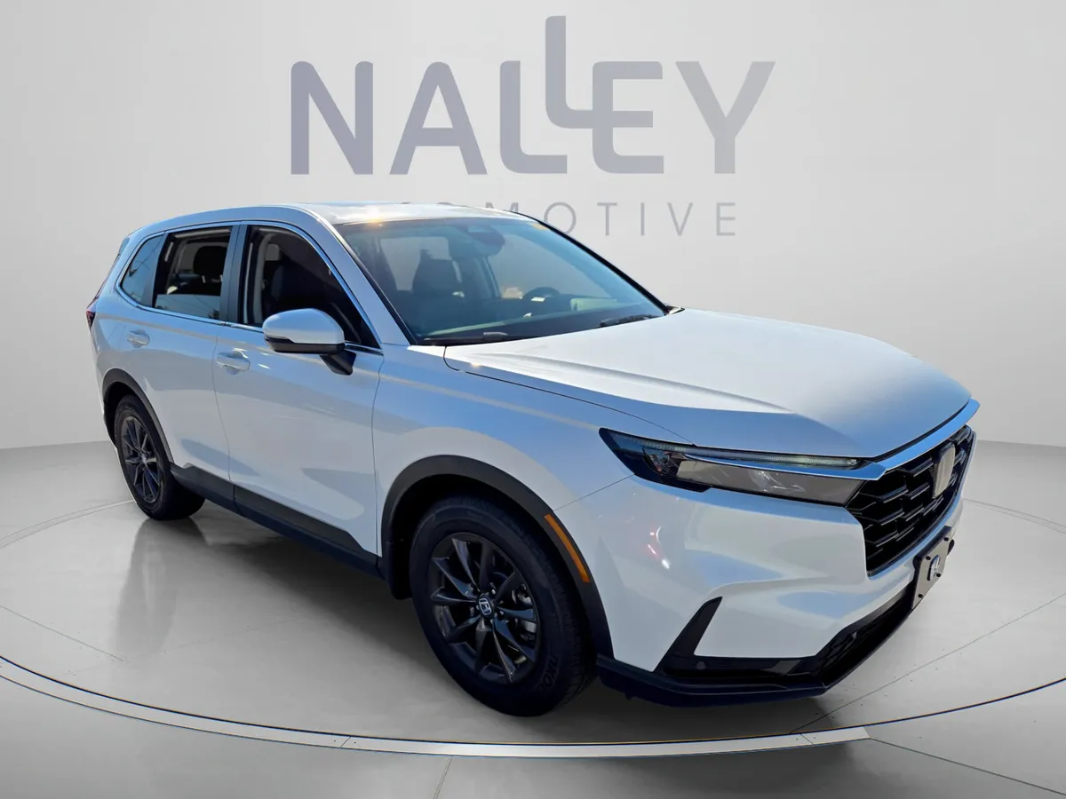 2026 Honda CR-V EX-L thumbnail 14