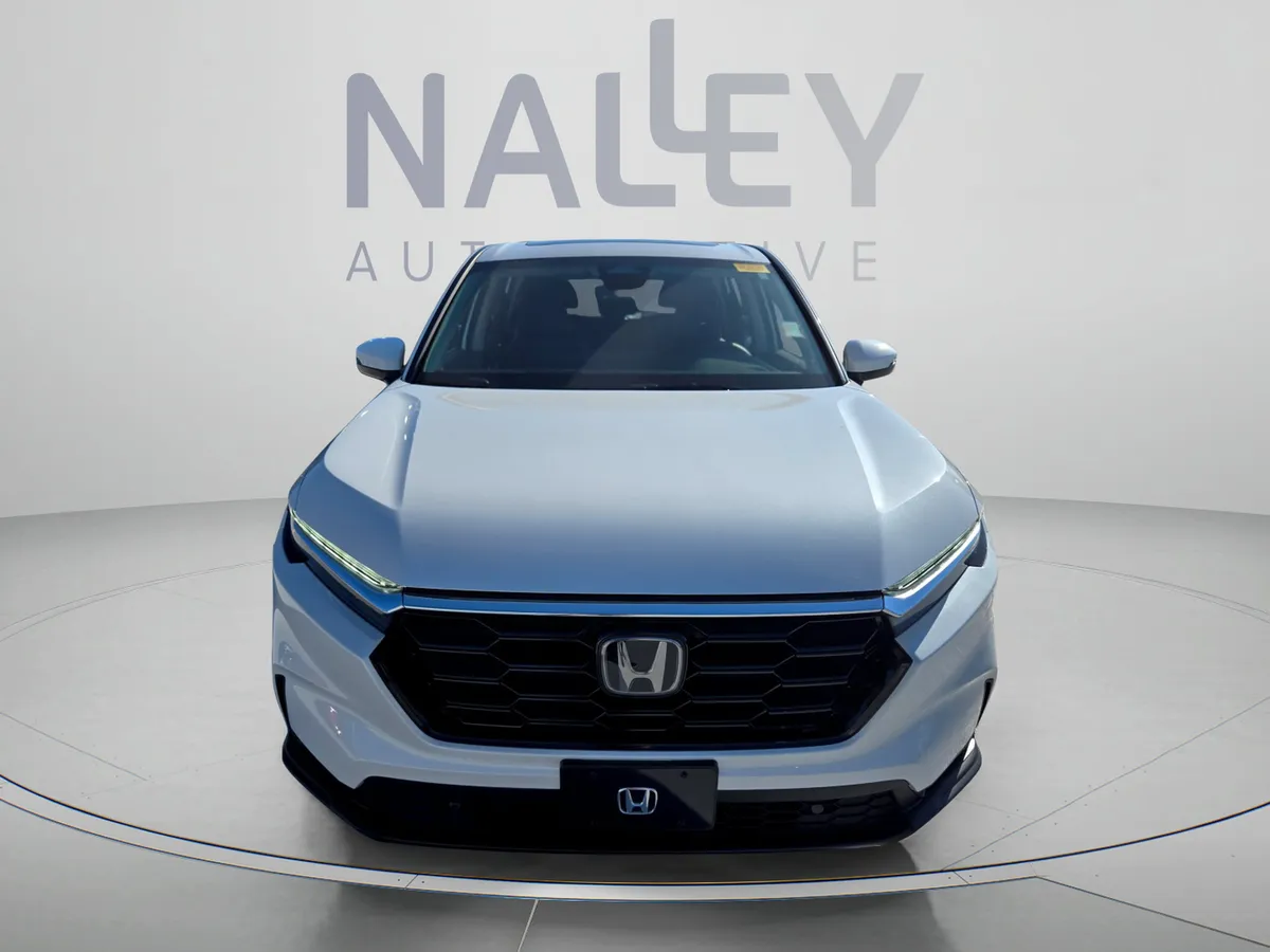 2026 Honda CR-V EX-L thumbnail 16