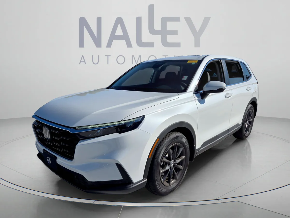 2026 Honda CR-V EX-L thumbnail 17