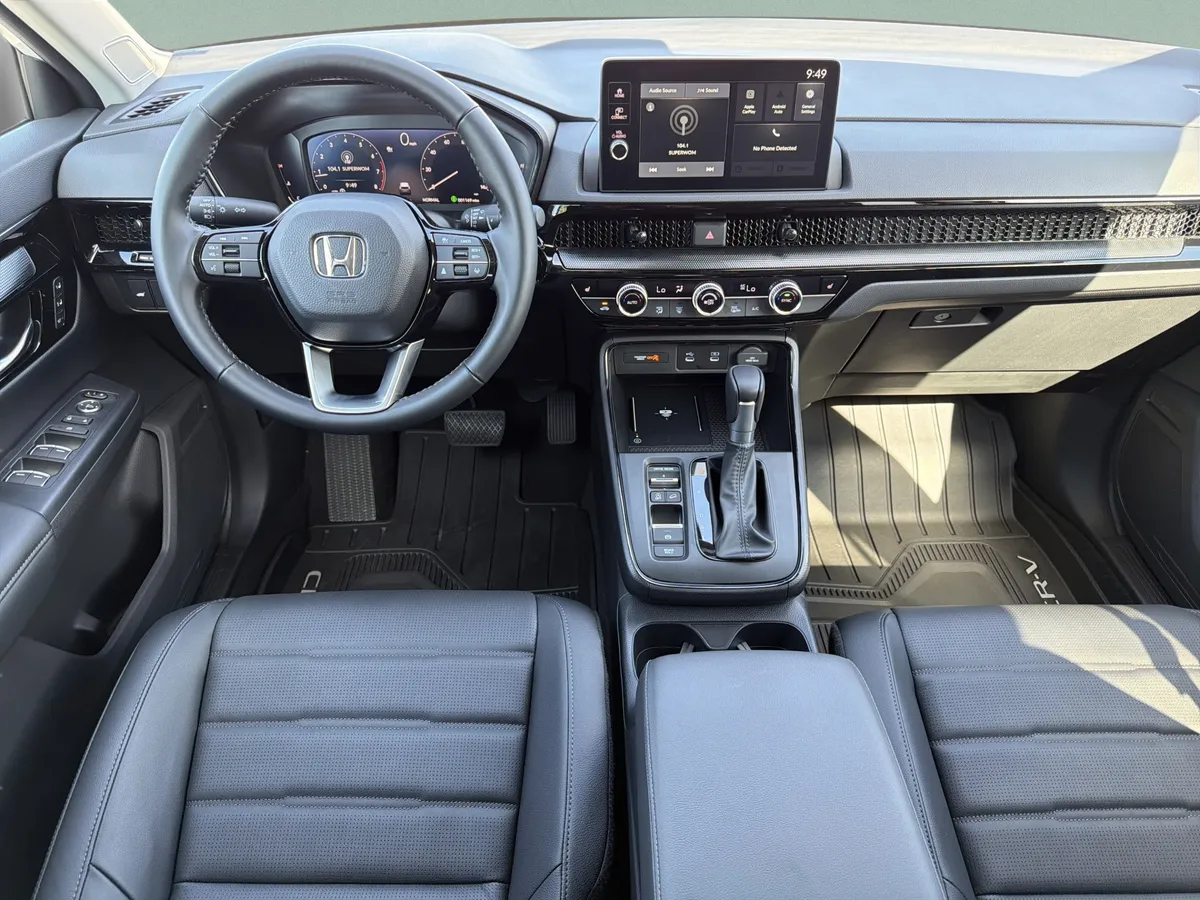 2026 Honda CR-V EX-L thumbnail 19