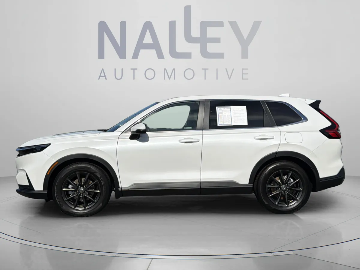 2026 Honda CR-V EX-L thumbnail 2