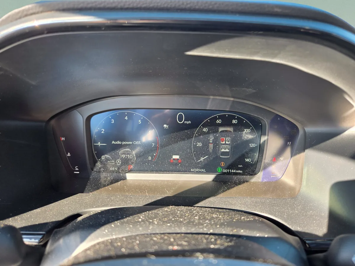 2026 Honda CR-V EX-L thumbnail 21