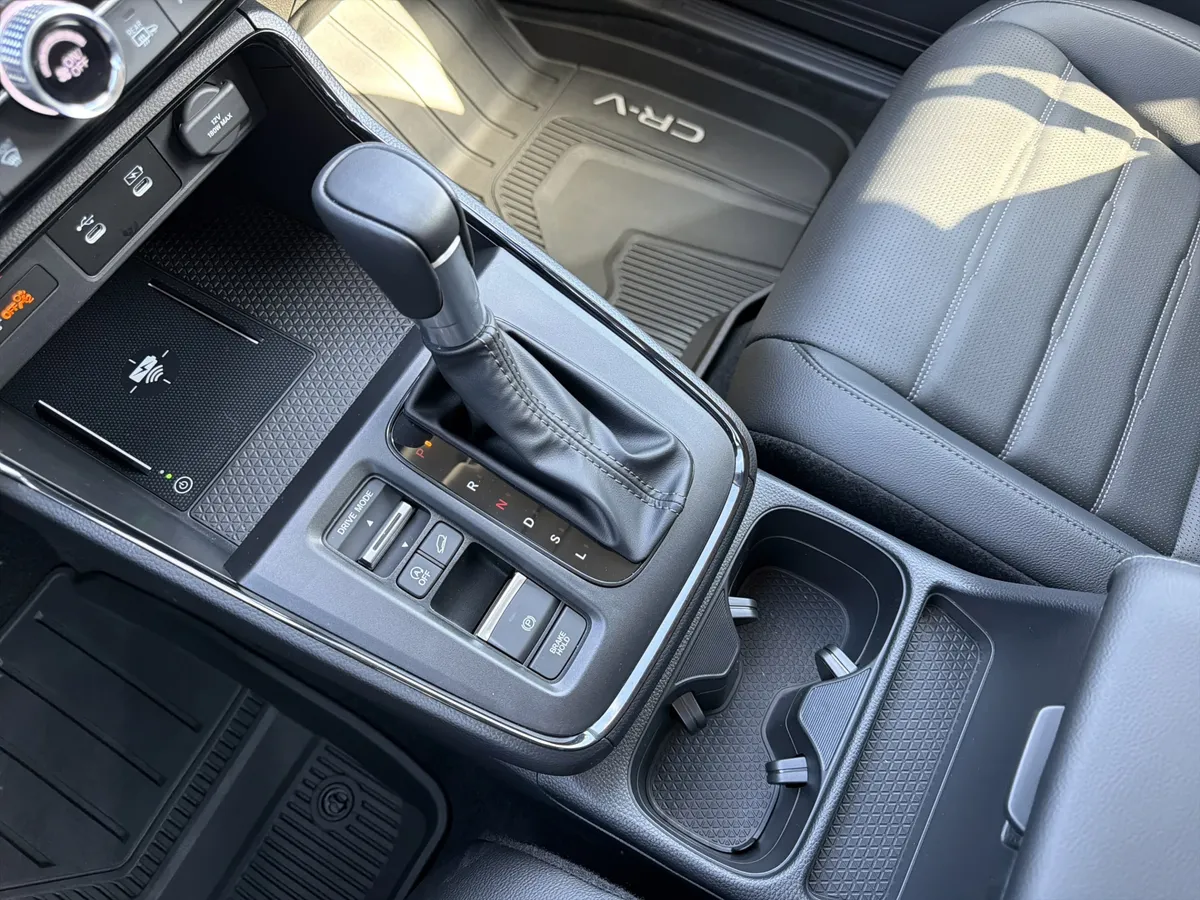 2026 Honda CR-V EX-L thumbnail 25