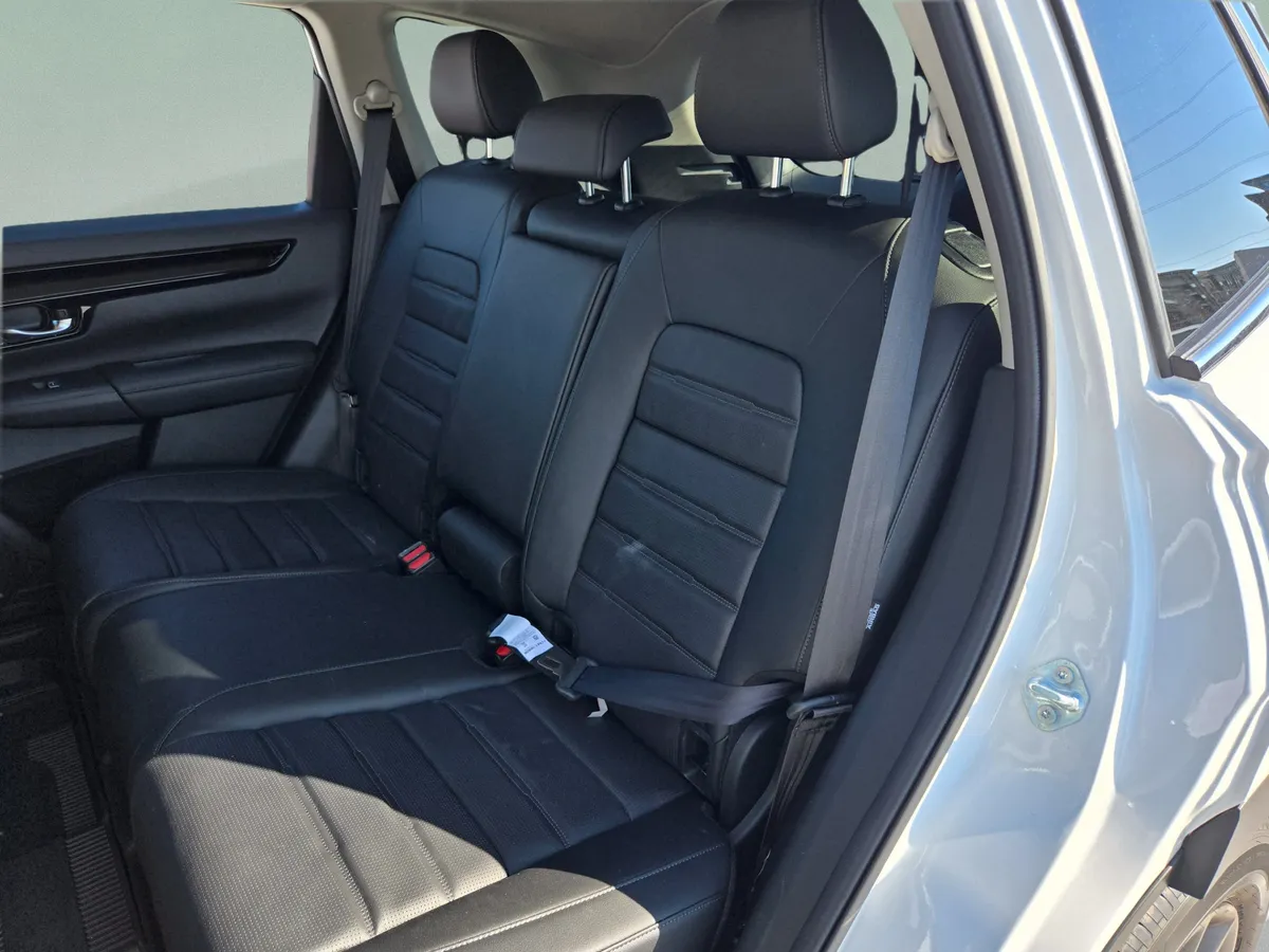 2026 Honda CR-V EX-L thumbnail 27