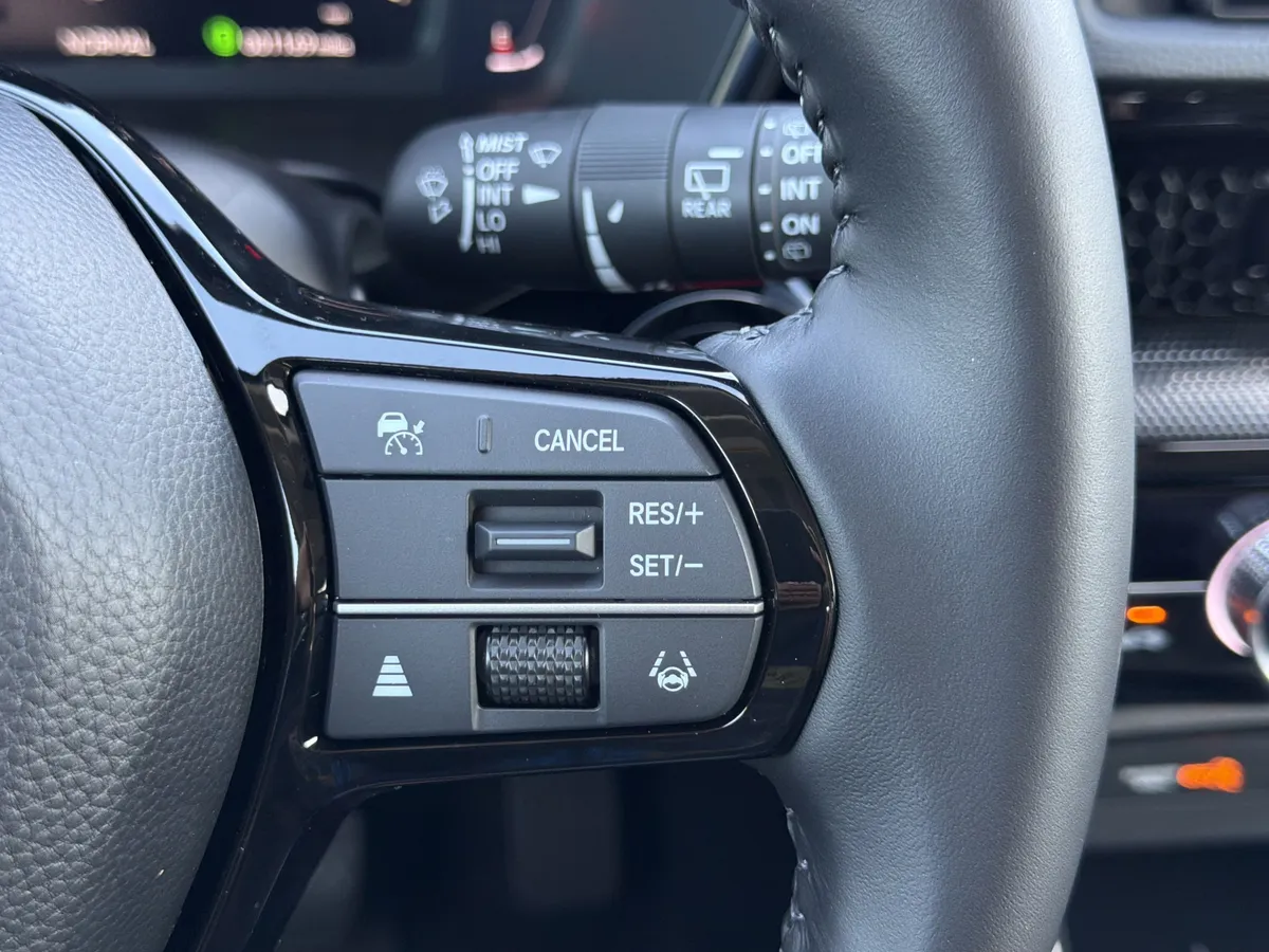 2026 Honda CR-V EX-L thumbnail 31