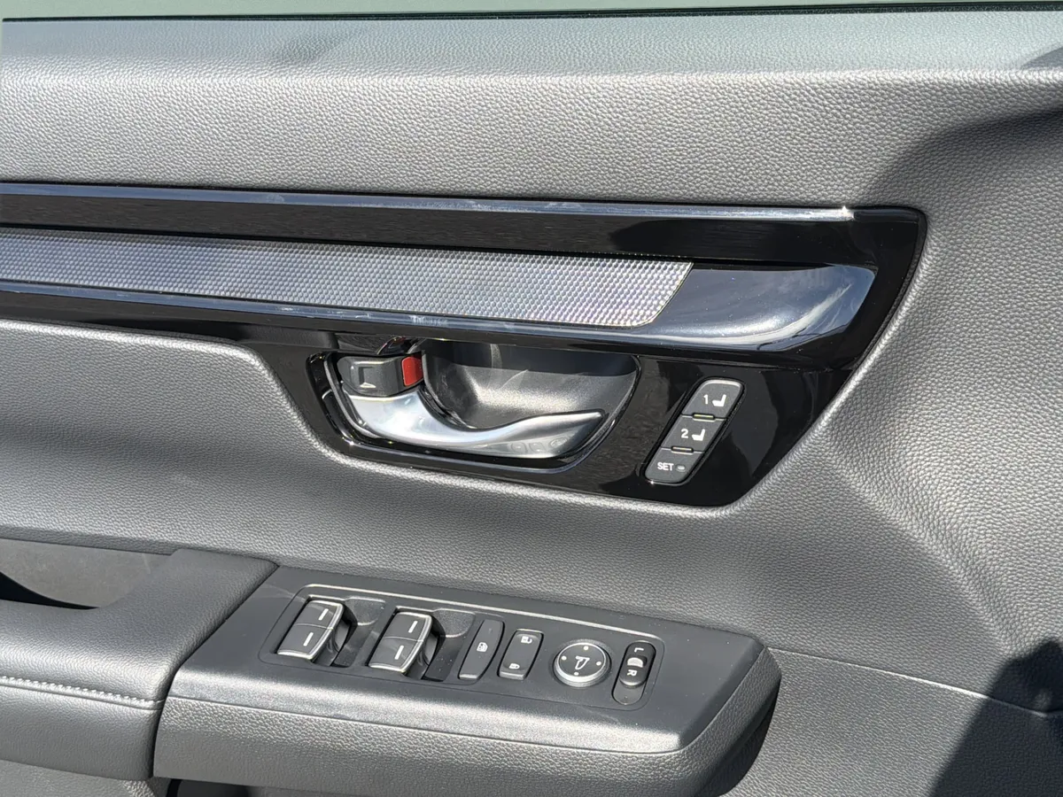 2026 Honda CR-V EX-L thumbnail 38