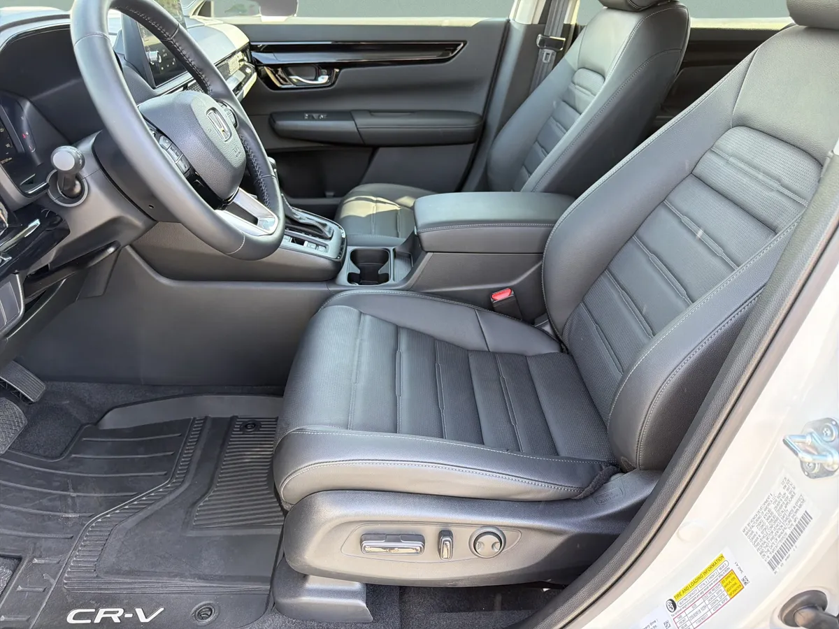 2026 Honda CR-V EX-L thumbnail 39