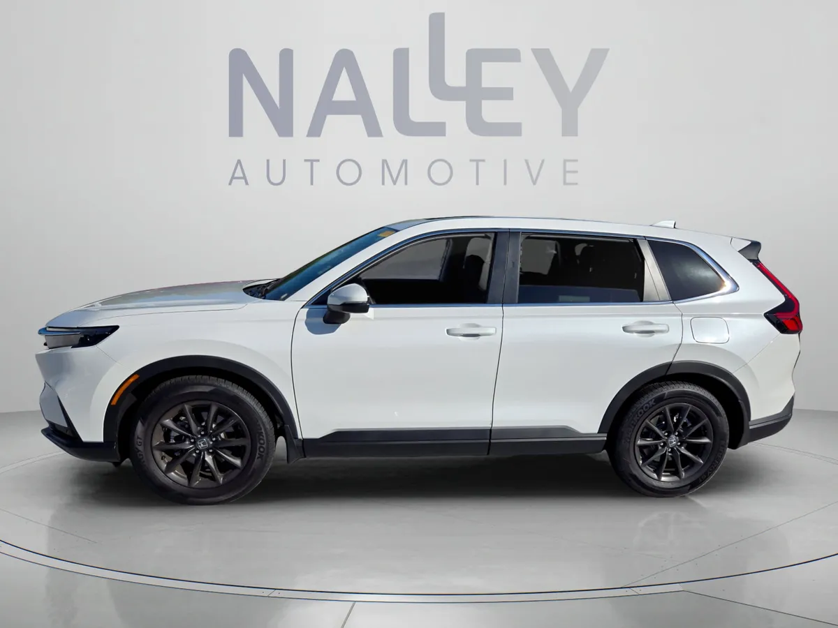 2026 Honda CR-V EX-L thumbnail 4