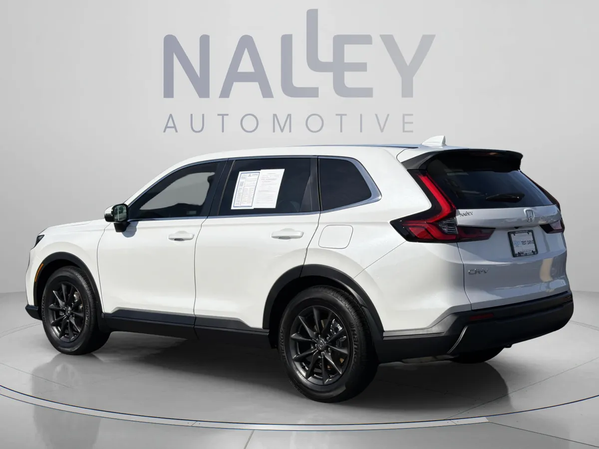 2026 Honda CR-V EX-L thumbnail 5