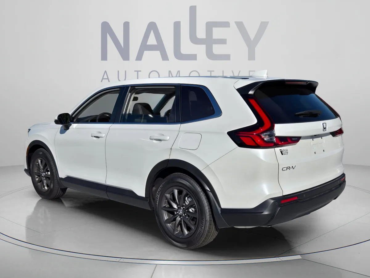 2026 Honda CR-V EX-L thumbnail 6