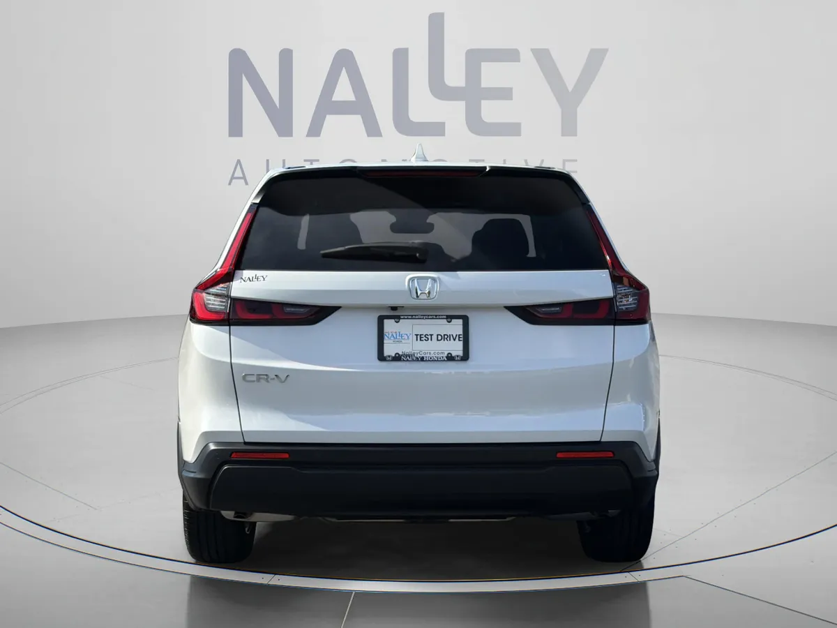 2026 Honda CR-V EX-L thumbnail 7