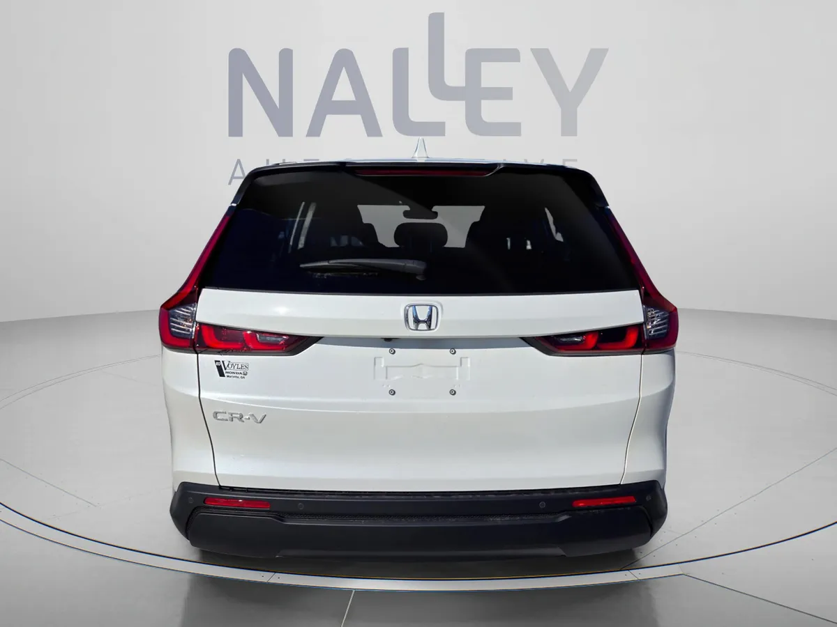 2026 Honda CR-V EX-L thumbnail 8