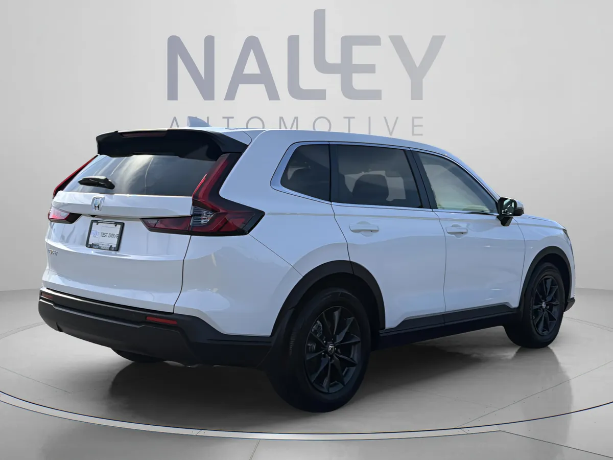 2026 Honda CR-V EX-L thumbnail 9