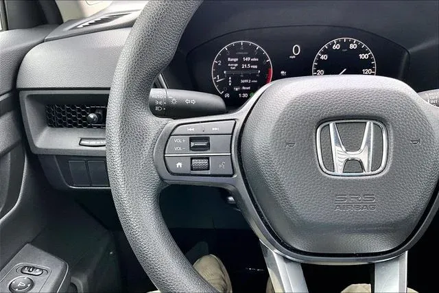 2026 Honda CR-V EX thumbnail 10