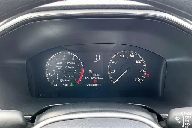 2026 Honda CR-V EX thumbnail 12