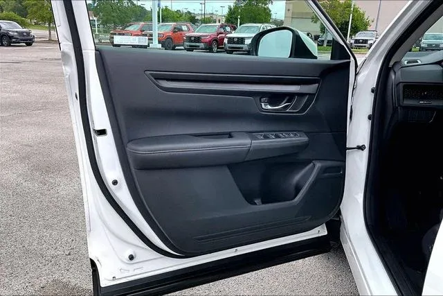 2026 Honda CR-V EX thumbnail 17