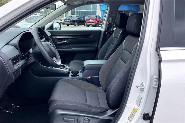 2026 Honda CR-V EX thumbnail 18