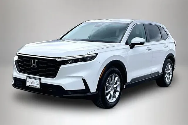 2026 Honda CR-V EX thumbnail 2