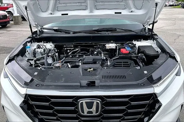 2026 Honda CR-V EX thumbnail 33