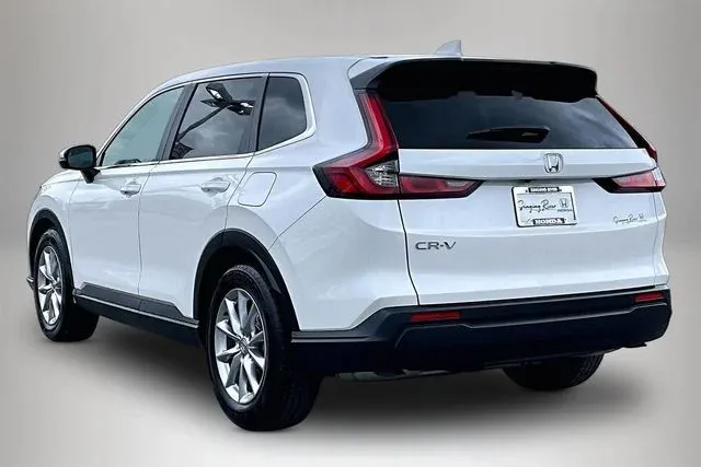 2026 Honda CR-V EX thumbnail 4