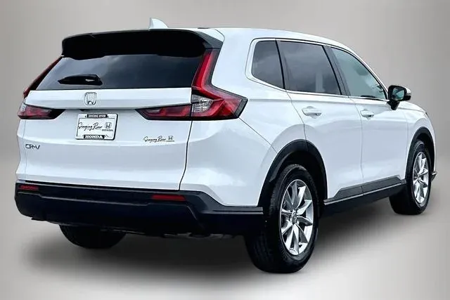 2026 Honda CR-V EX thumbnail 5