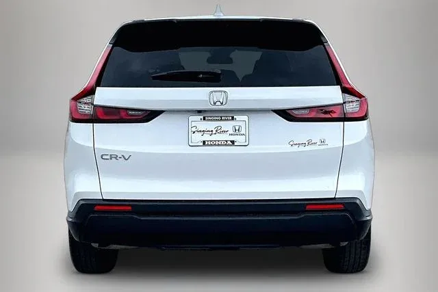 2026 Honda CR-V EX thumbnail 6