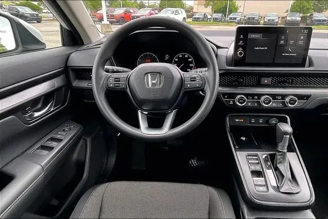 2026 Honda CR-V EX thumbnail 8