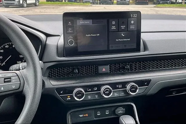 2026 Honda CR-V EX thumbnail 9
