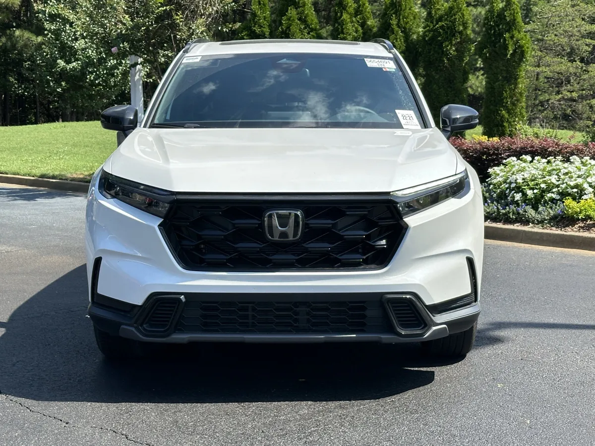 2026 Honda CR-V Hybrid Sport FWD thumbnail 2