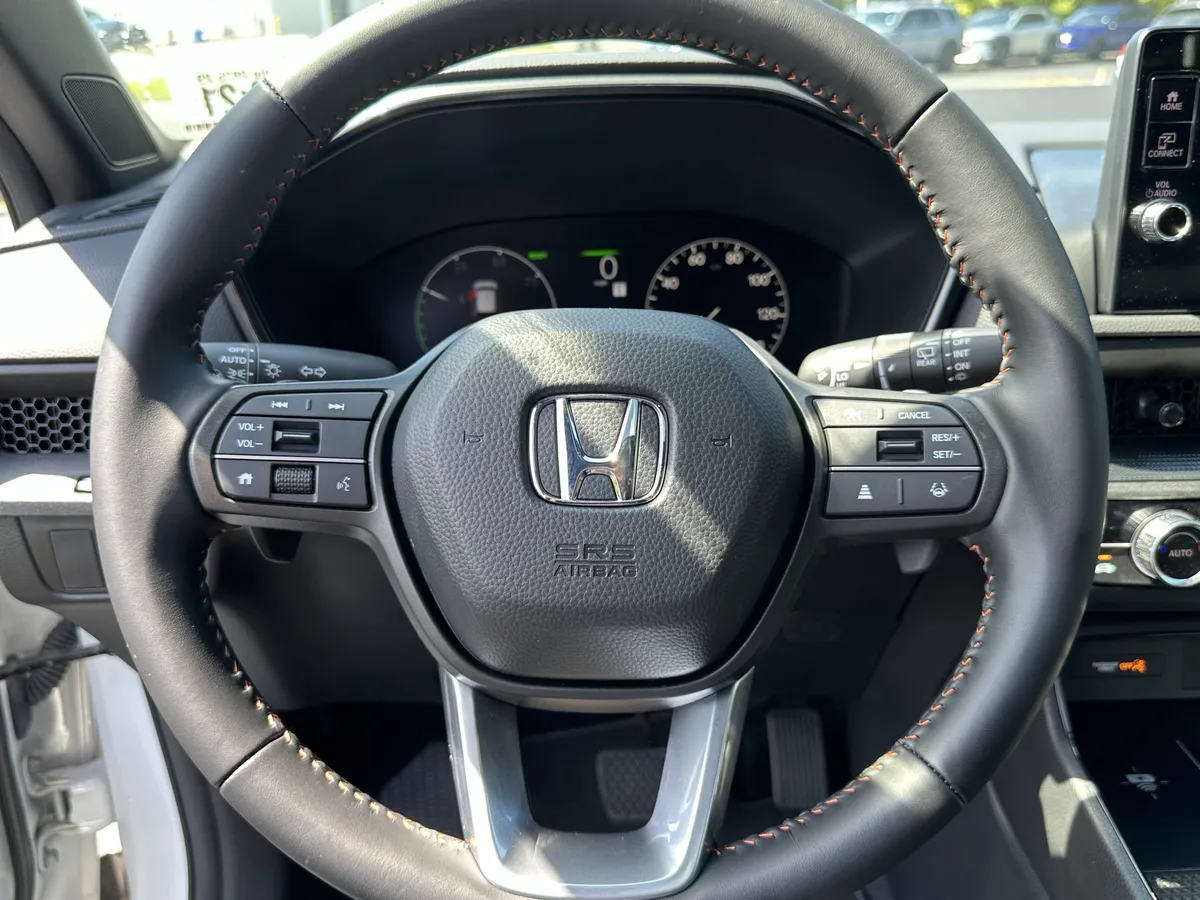 2026 Honda CR-V Hybrid Sport FWD thumbnail 5