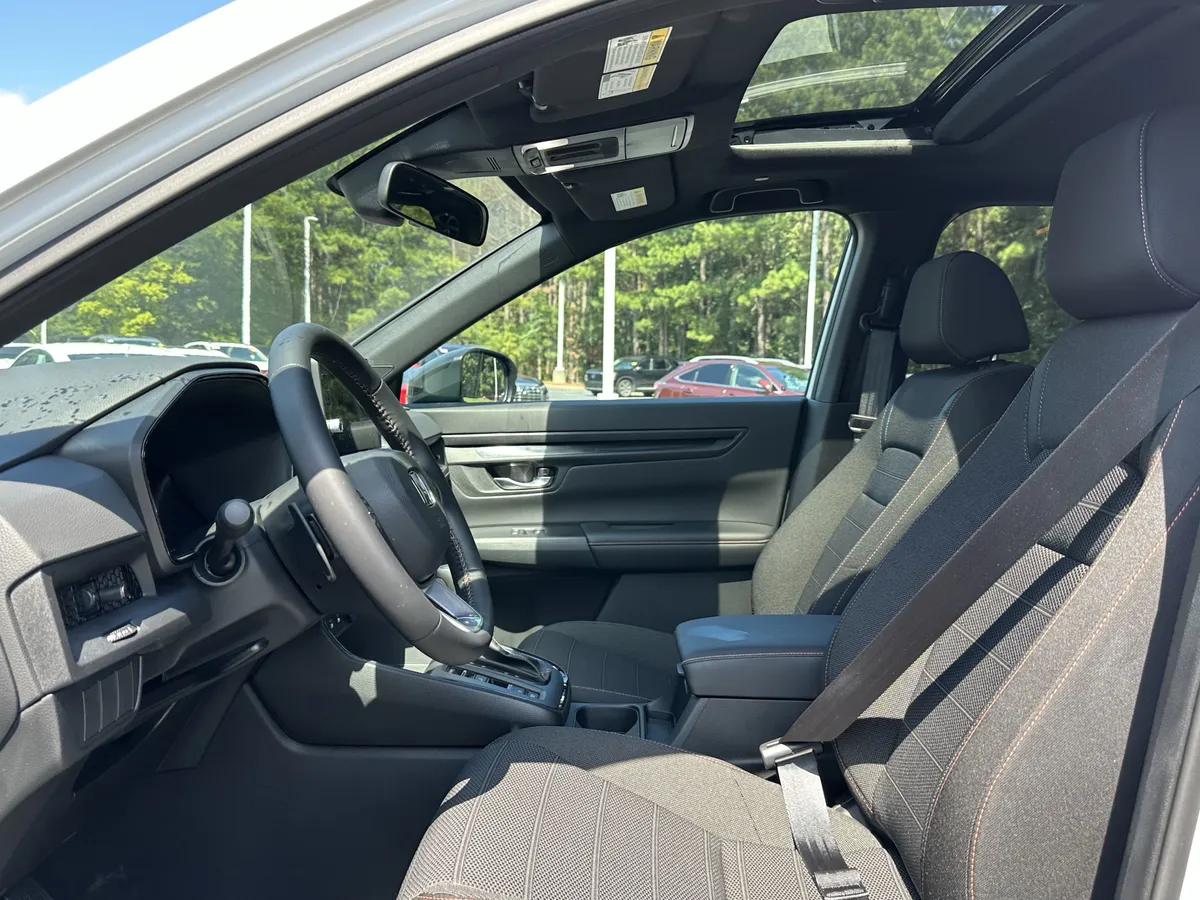 2026 Honda CR-V Hybrid Sport FWD thumbnail 6
