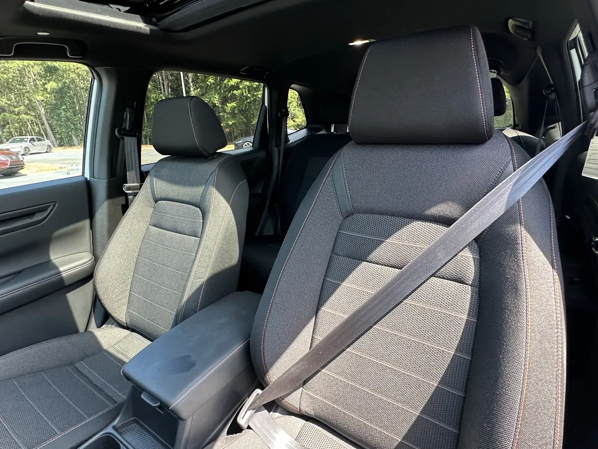 2026 Honda CR-V Hybrid Sport FWD thumbnail 7