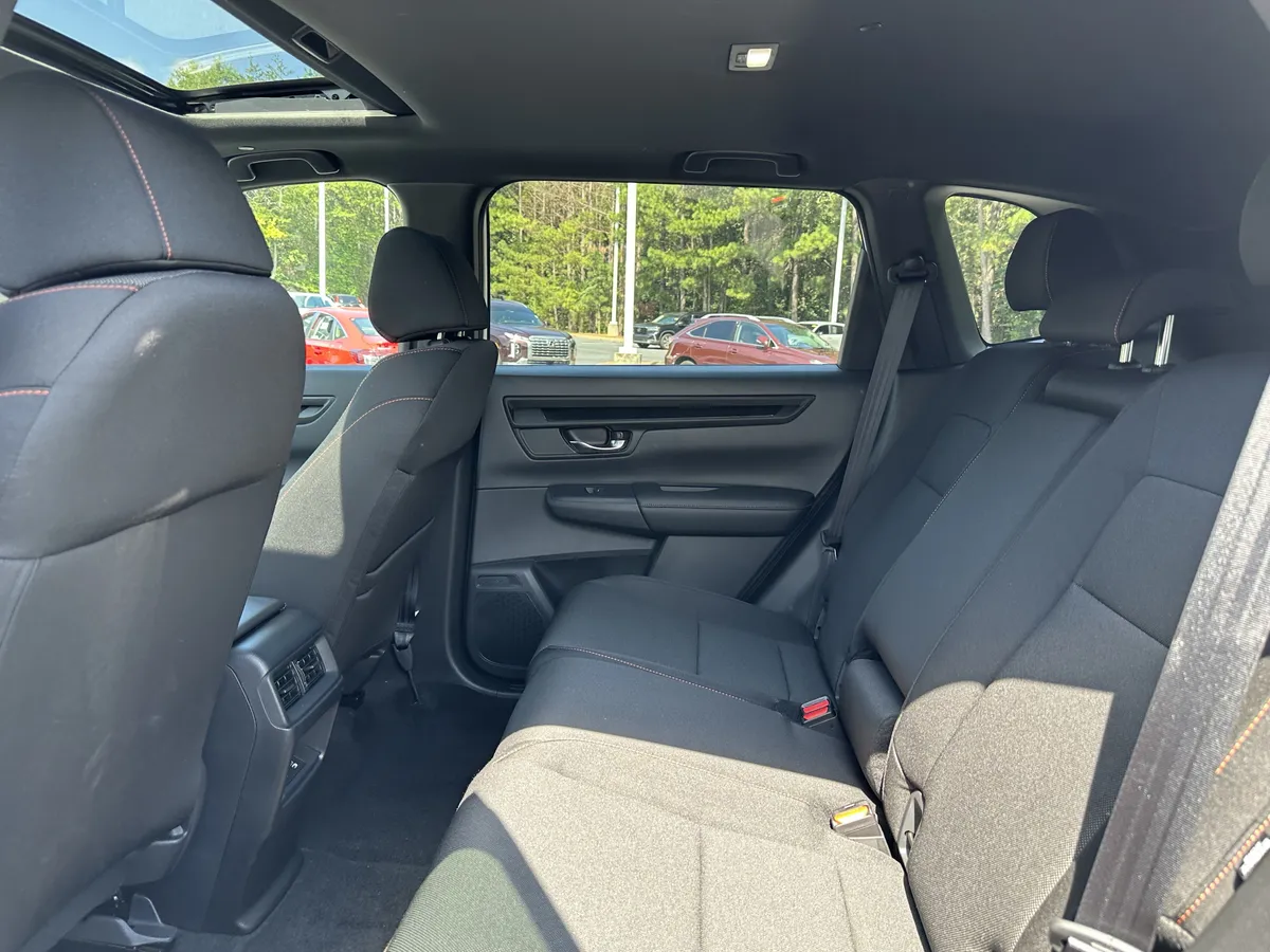 2026 Honda CR-V Hybrid Sport FWD thumbnail 8