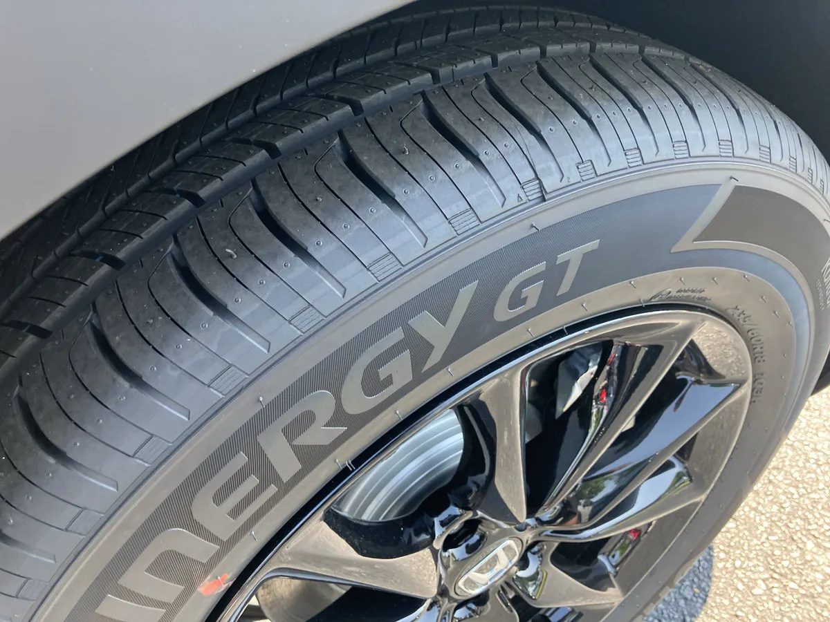2026 Honda CR-V Hybrid Sport-L FWD thumbnail 12