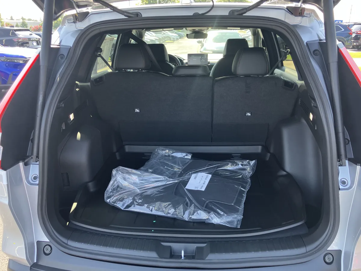 2026 Honda CR-V Hybrid Sport-L FWD thumbnail 14