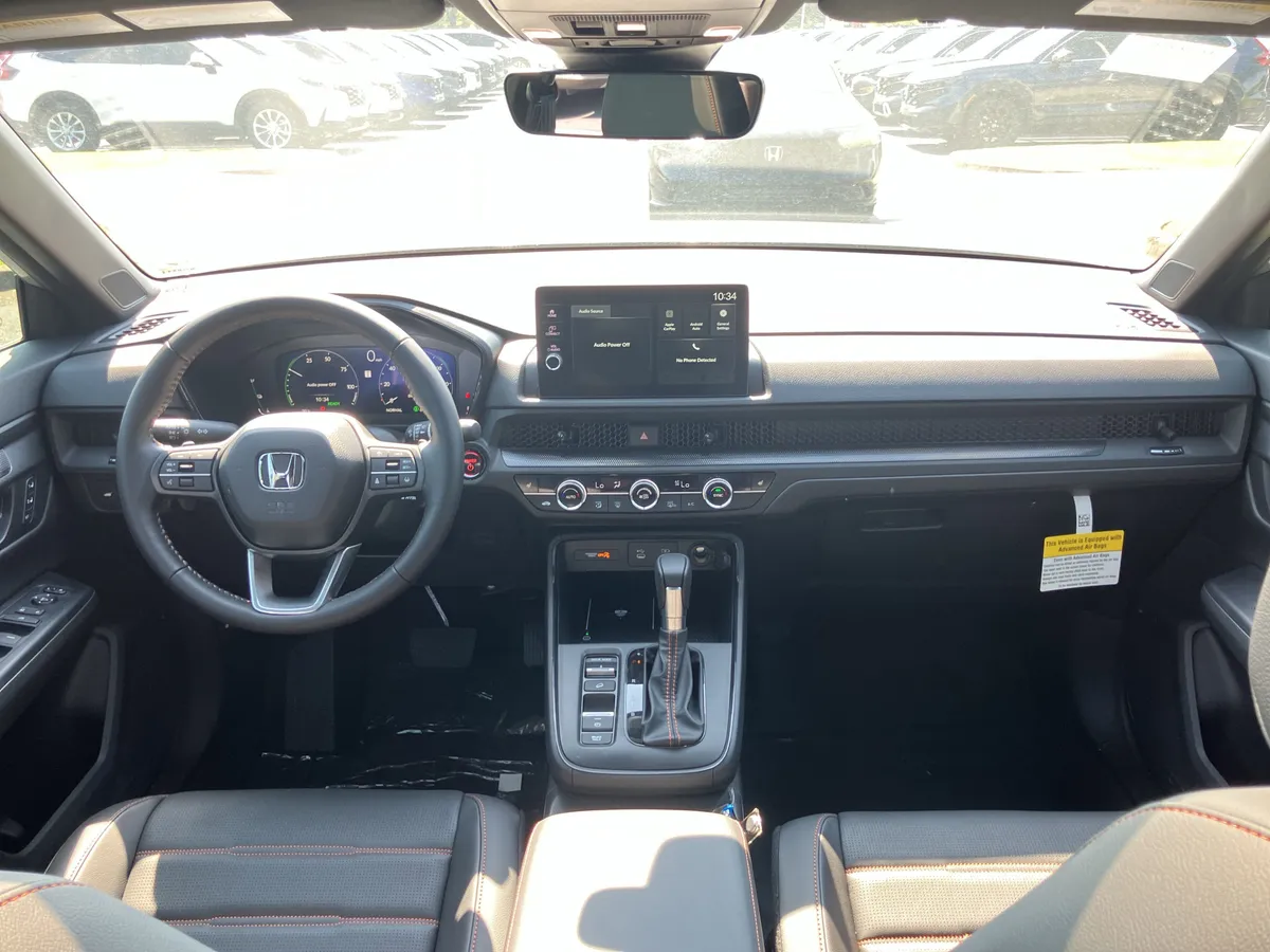 2026 Honda CR-V Hybrid Sport-L FWD thumbnail 16