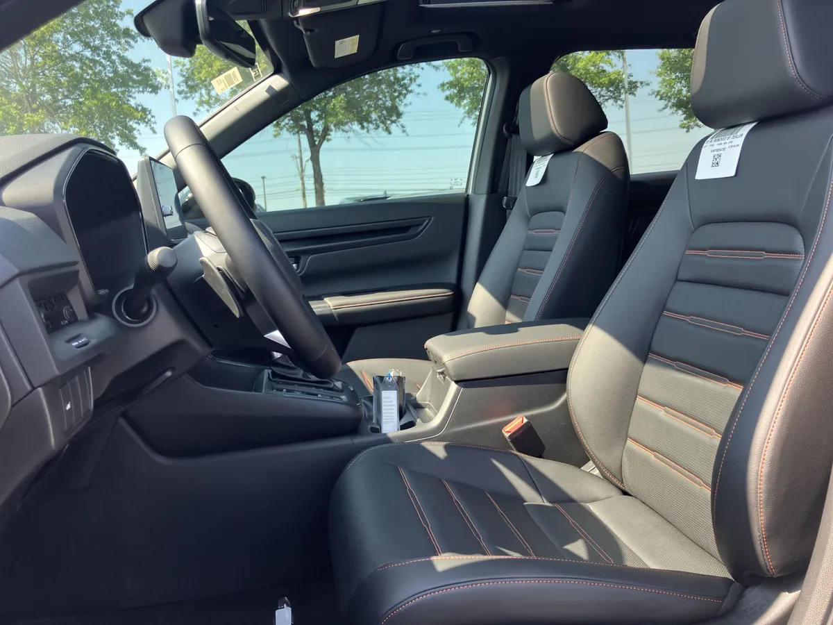 2026 Honda CR-V Hybrid Sport-L FWD thumbnail 20