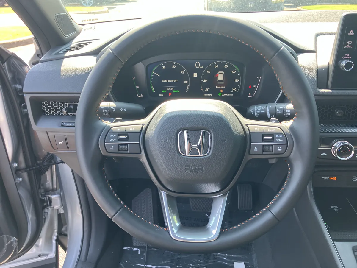 2026 Honda CR-V Hybrid Sport-L FWD thumbnail 23