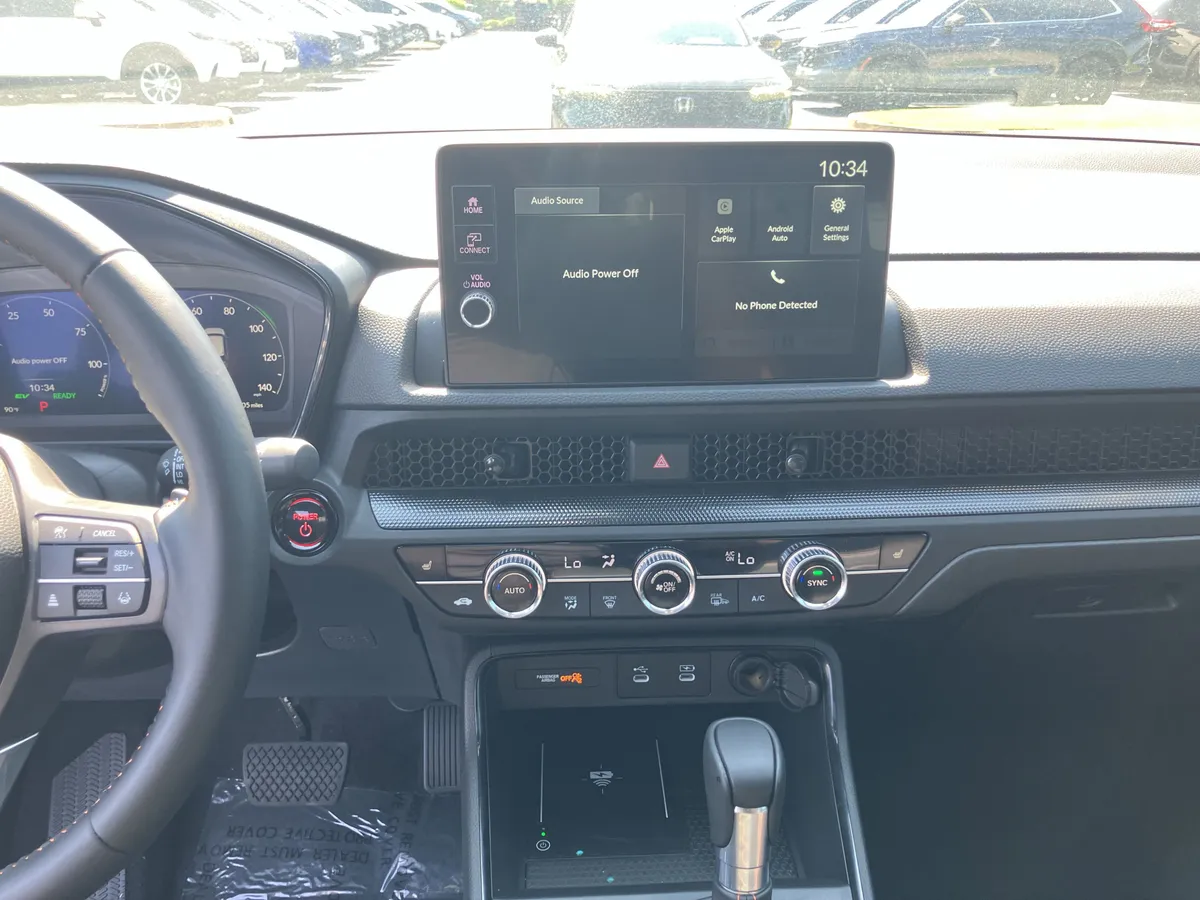 2026 Honda CR-V Hybrid Sport-L FWD thumbnail 28